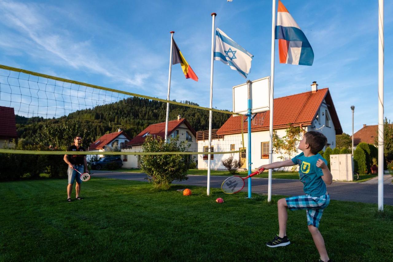 Villapark Vlašky Bešeňová Dış mekan fotoğraf