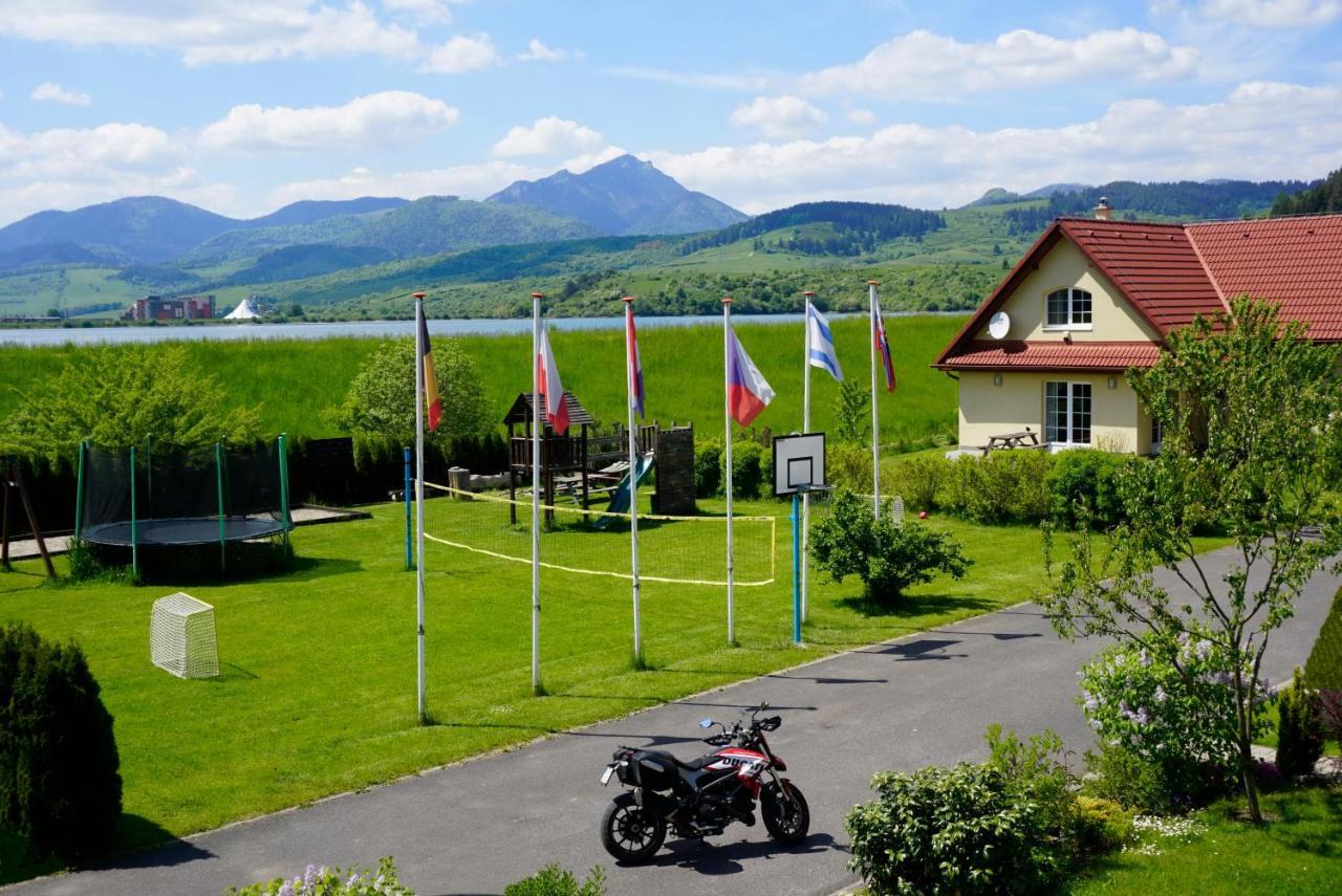 Villapark Vlašky Bešeňová Dış mekan fotoğraf