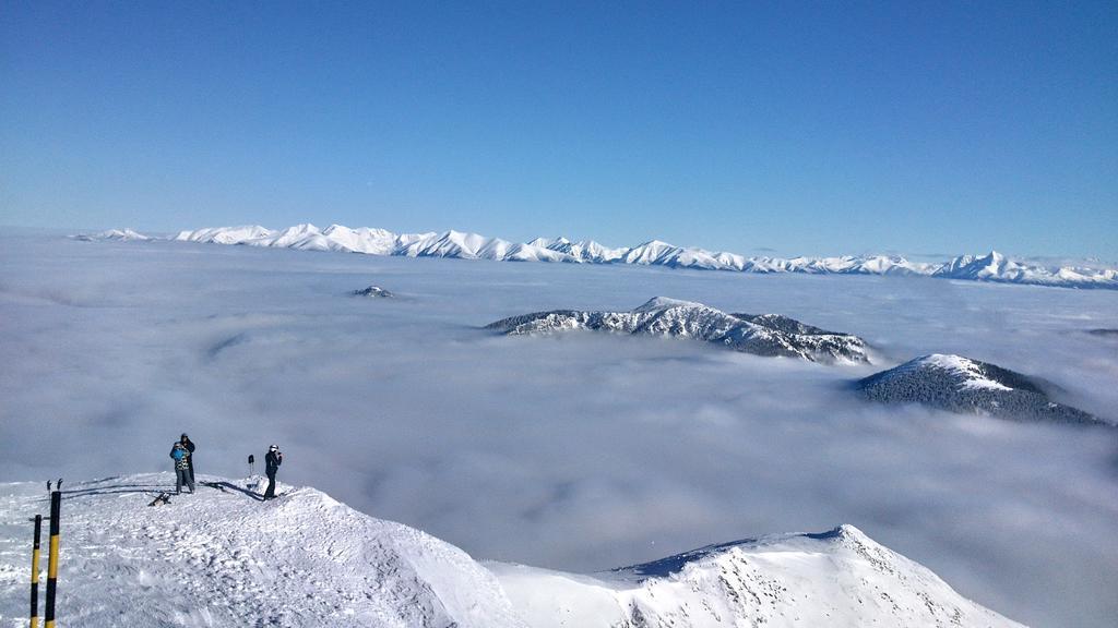 Villapark Vlašky Bešeňová Dış mekan fotoğraf