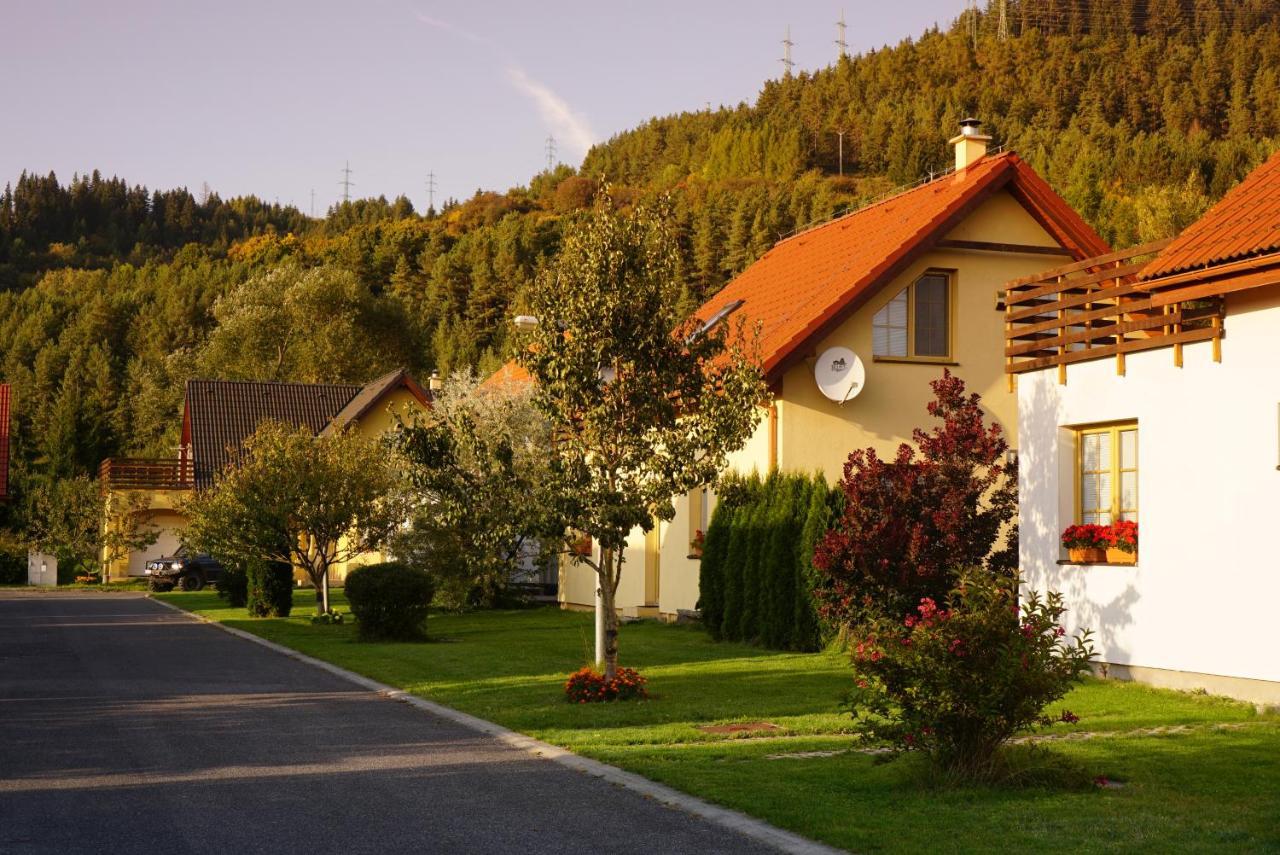 Villapark Vlašky Bešeňová Dış mekan fotoğraf