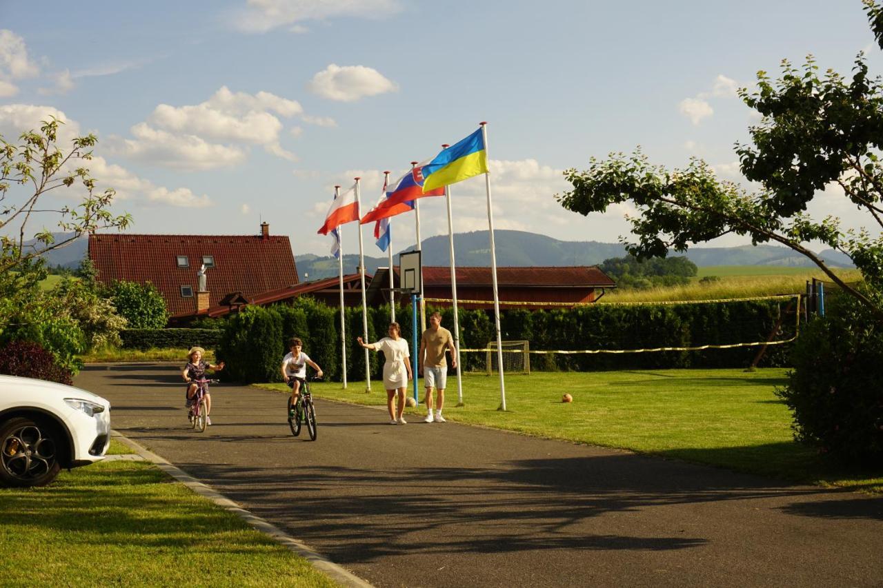 Villapark Vlašky Bešeňová Dış mekan fotoğraf